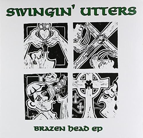 SWINGIN' UTTERS - BRAZEN HEAD