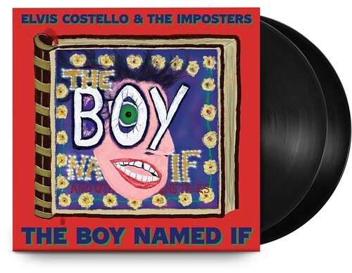 COSTELLO,ELVIS & IMPOSTERS - BOY NAMED IF