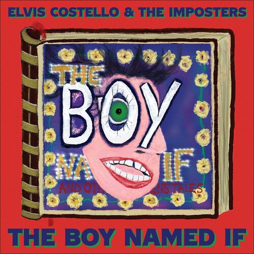 COSTELLO,ELVIS & IMPOSTERS - BOY NAMED IF