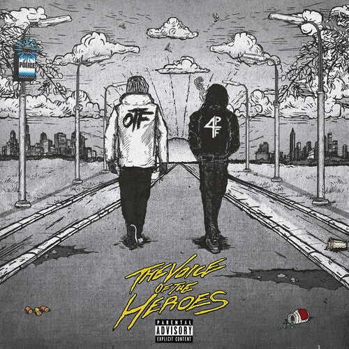 Lil Baby / Lil Durk – The Voice Of The Heroes