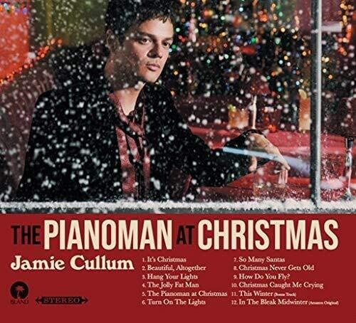 CULLUM,JAMIE - PIANOMAN AT CHRISTMAS: THE COMPLETE EDITION