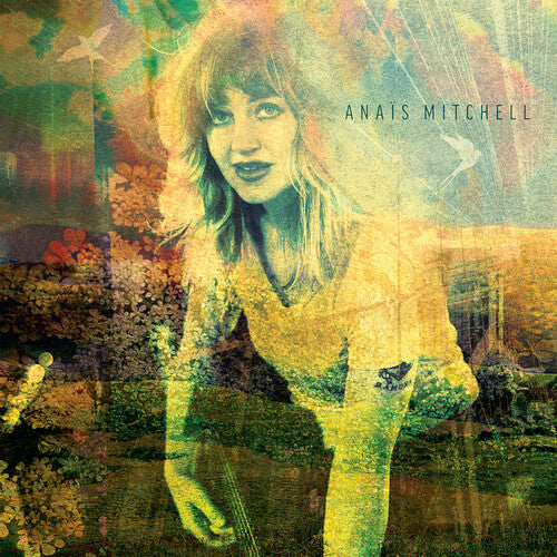 MITCHELL,ANIAS - ANAIS MITCHELL