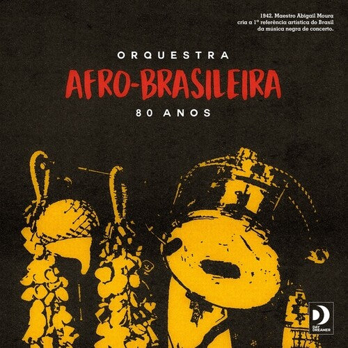 Orquestra Afro-Brasileira – 80 Anos