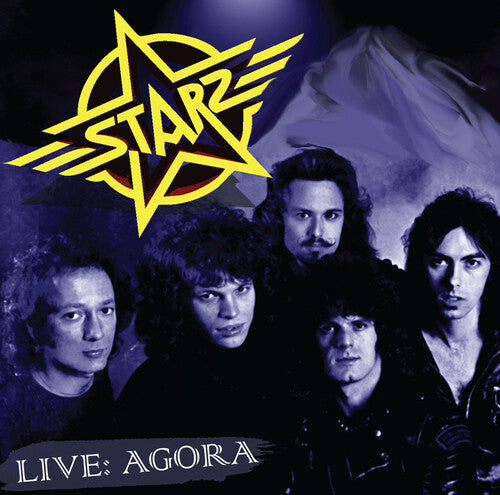 STARZ - LIVE: AGORA