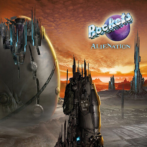 ROCKETS - ALIENATION