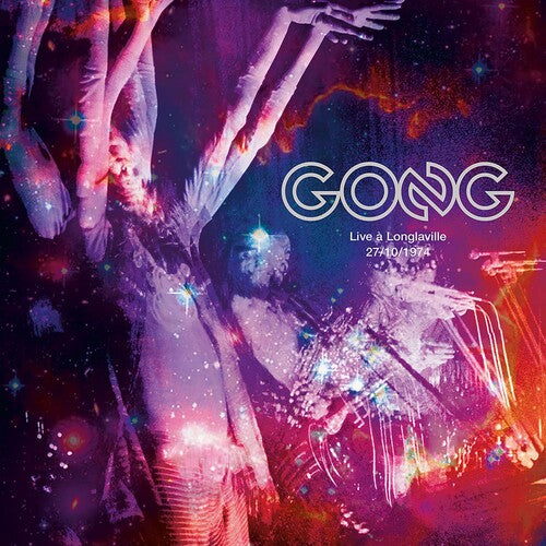 GONG - LIVE A LONGLAVILLE 27/10/1974