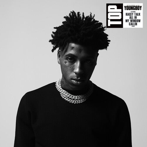 YOUNGBOY NEVER BROKE AGAIN - TOP