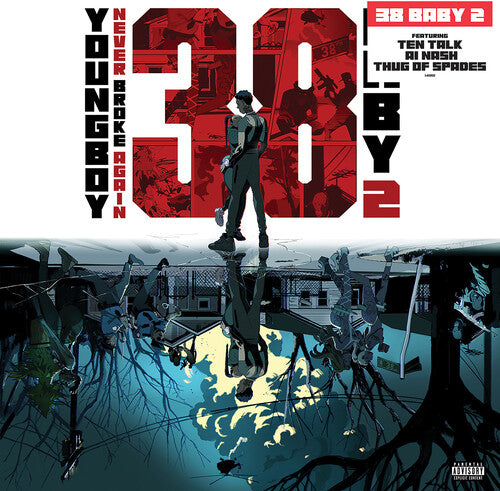 YOUNGBOY NEVER BROKE AGAIN - 38 BABY 2