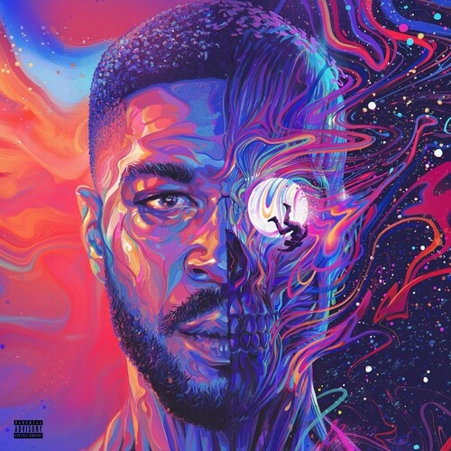 KID CUDI - MAN ON THE MOON III: THE CHOSEN