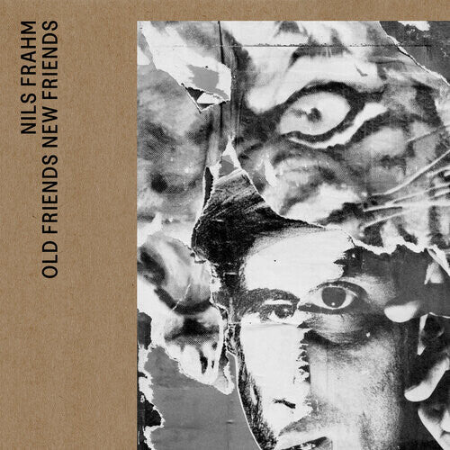 FRAHM,NILS - OLD FRIENDS NEW FRIENDS