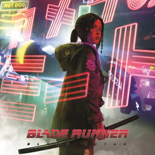 BLADE RUNNER BLACK LOTUS / TV O.S.T. - BLADE RUNNER BLACK LOTUS / TV O.S.T.