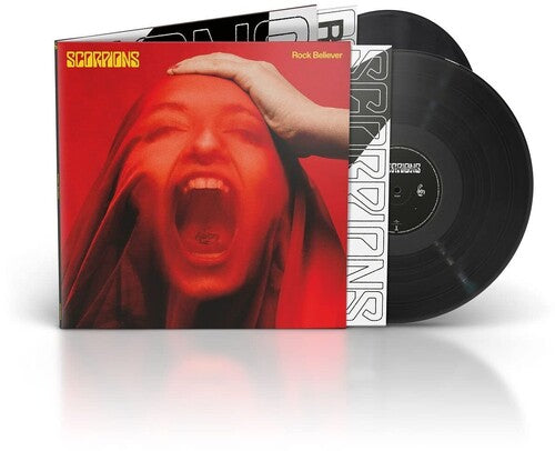 SCORPIONS - ROCK BELIEVER