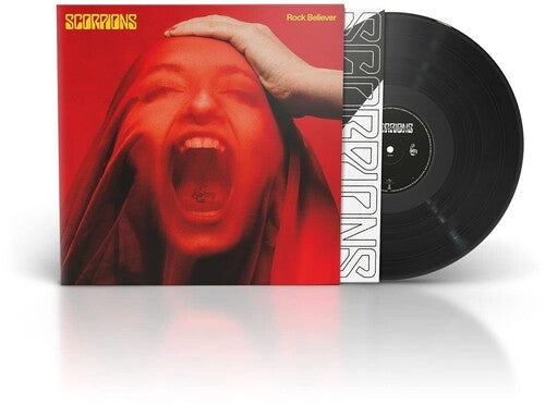 SCORPIONS - ROCK BELIEVER