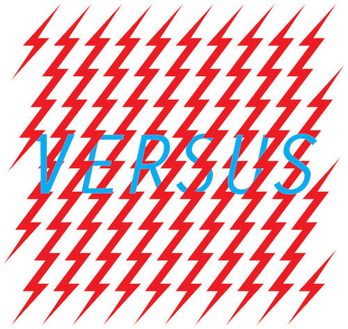 VERSUS - LET'S ELECTRIFY