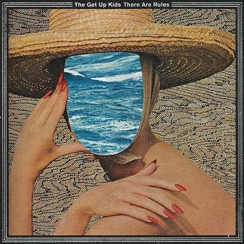 GET UP KIDS - THERE ARE RULES (DELUXE EDITION) (CLEAR BLUE)