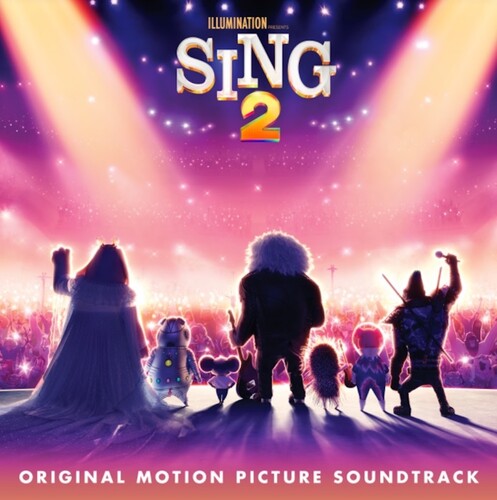 SING 2 / O.S.T. - SING 2 / O.S.T.