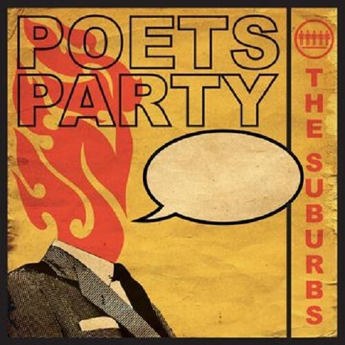 SUBURBS - POETS PARTY