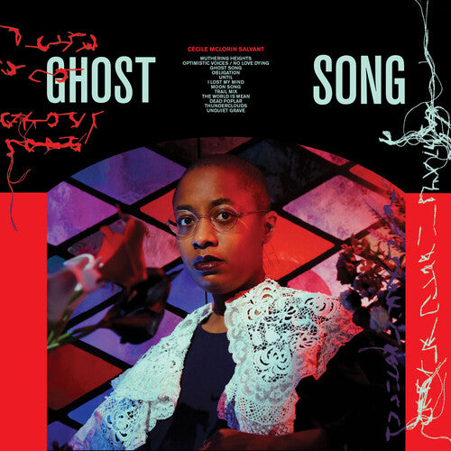SALVANT,CECILE MCLORIN - GHOST SONG