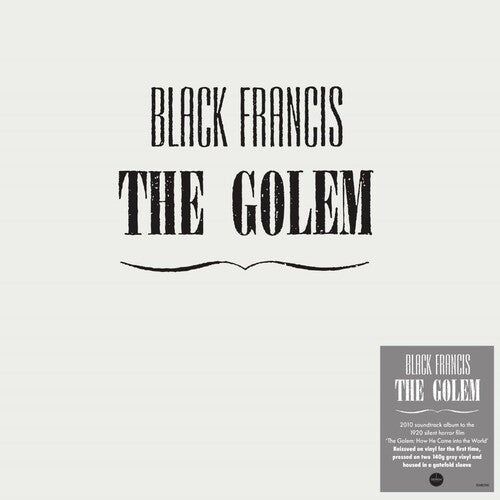 BLACK FRANCIS - GOLEM