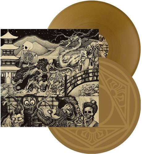 Earthless – Night Parade Of One Hundred Demons (Gold Standard Edition)