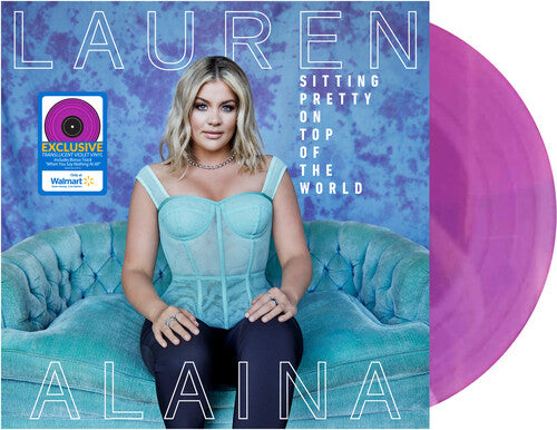ALAINA,LAUREN - SITTING PRETTY ON TOP OF THE WORLD