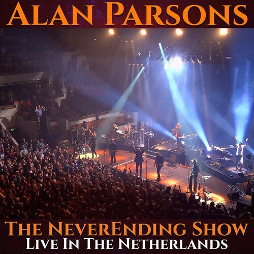 PARSONS,ALAN - NEVERENDING SHOW: LIVE IN THE NETHERLANDS