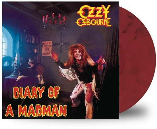 OSBOURNE,OZZY - DIARY OF A MADMAN