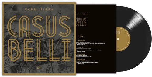 FABRI FIBRA - CASUS BELLI