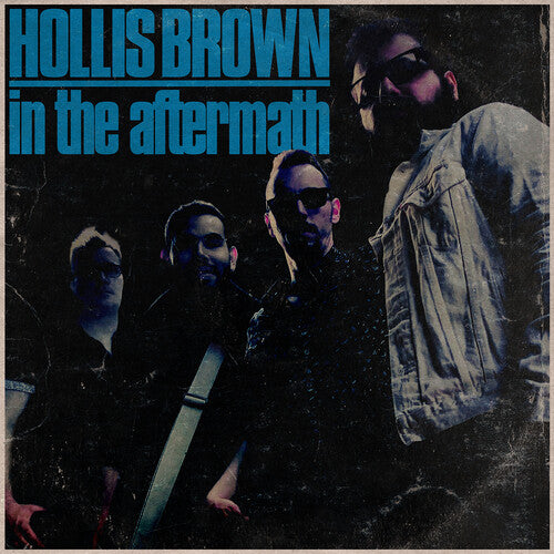 BROWN,HOLLIS - IN THE AFTERMATH