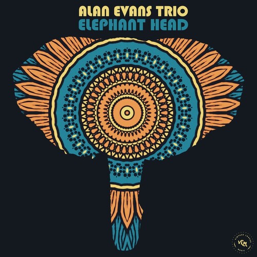 EVANS,ALAN TRIO - ELEPHANT HEAD