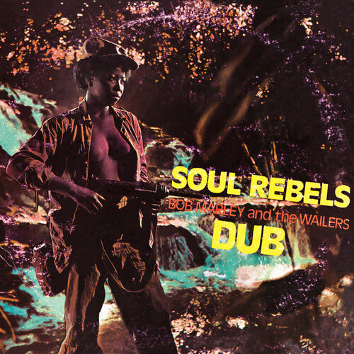 MARLEY,BOB - SOUL REBELS DUB