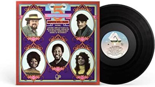 The 5th Dimension – Greatest Hits On Earth
