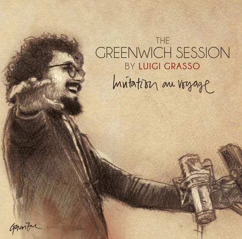 GRASSO,LUIGI - GREENWHICH SESSION