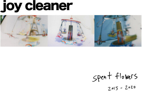 JOY CLEANER - SPENT FLOWERS