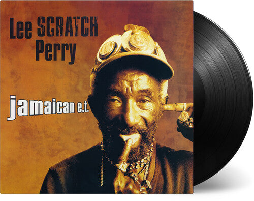 PERRY,LEE SCRATCH - JAMAICAN E.T.