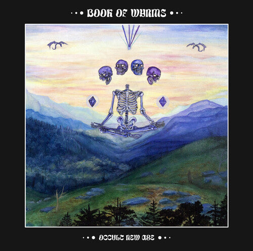 BOOK OF WYRMS - OCCULT NEW AGE