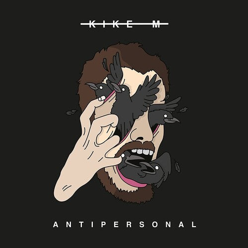 KIKE M - ANTIPERSONAL