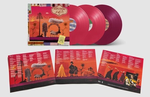 MCCARTNEY,PAUL - EGYPT STATION (EXPLORER'S EDITION)