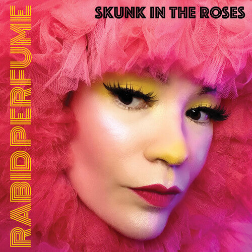 SKUNK IN THE ROSES - RABID PERFUME (CORAL)