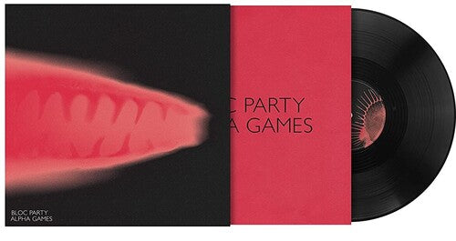 BLOC PARTY - ALPHA GAMES