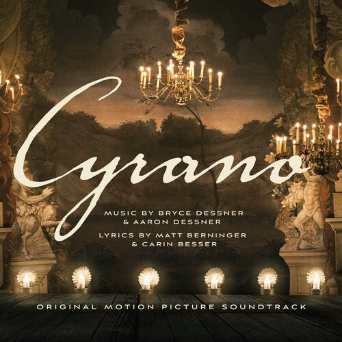 DESSNER,BRYCE / DESSNER,AARON - CYRANO / O.S.T.