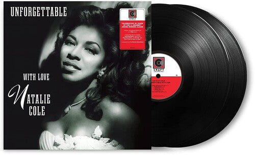 COLE,NATALIE - UNFORGETTABLE WITH LOVE: 30TH ANNIVERSARY EDITION