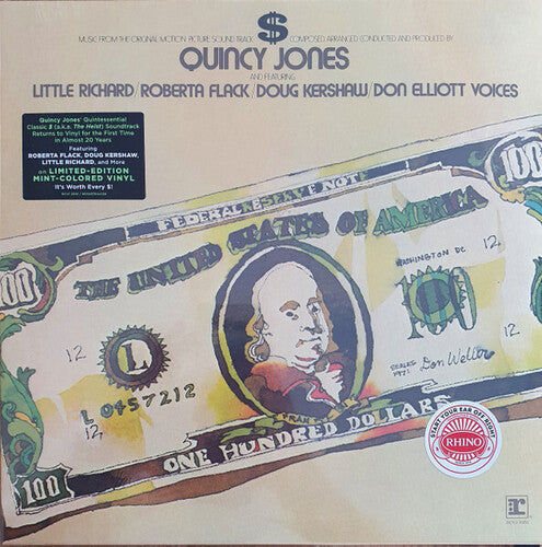 JONES,QUINCY - $ - O.S.T.