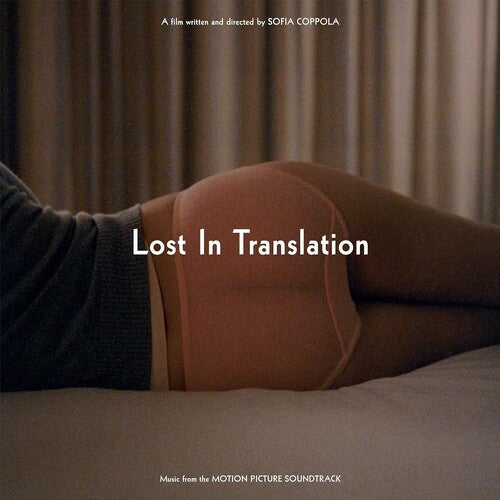 LOST IN TRANSLATION / O.S.T. - LOST IN TRANSLATION / O.S.T.