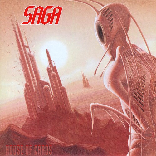 Saga – House Of Cards