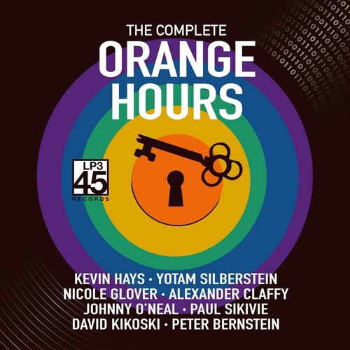 COMPLETE ORANGE HOURS / VARIOUS - COMPLETE ORANGE HOURS / VARIOUS