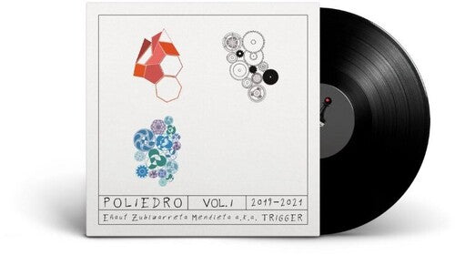 ZUBIZARRETA,ENAUT - POLIEDRO VOL 1