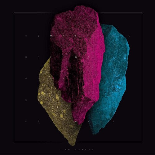 MATEOS,LEO - DEMASIADO BELLOS PARA SER ESCLAVOS