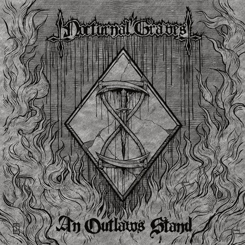 NOCTURNAL GRAVES - AN OUTLAW'S STAND