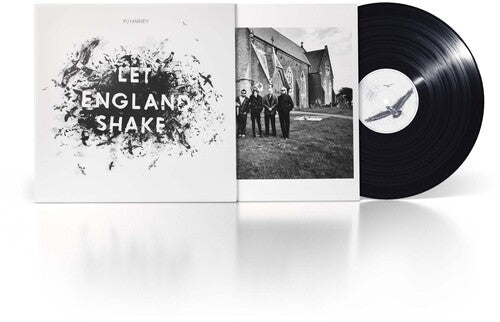 HARVEY,PJ - LET ENGLAND SHAKE